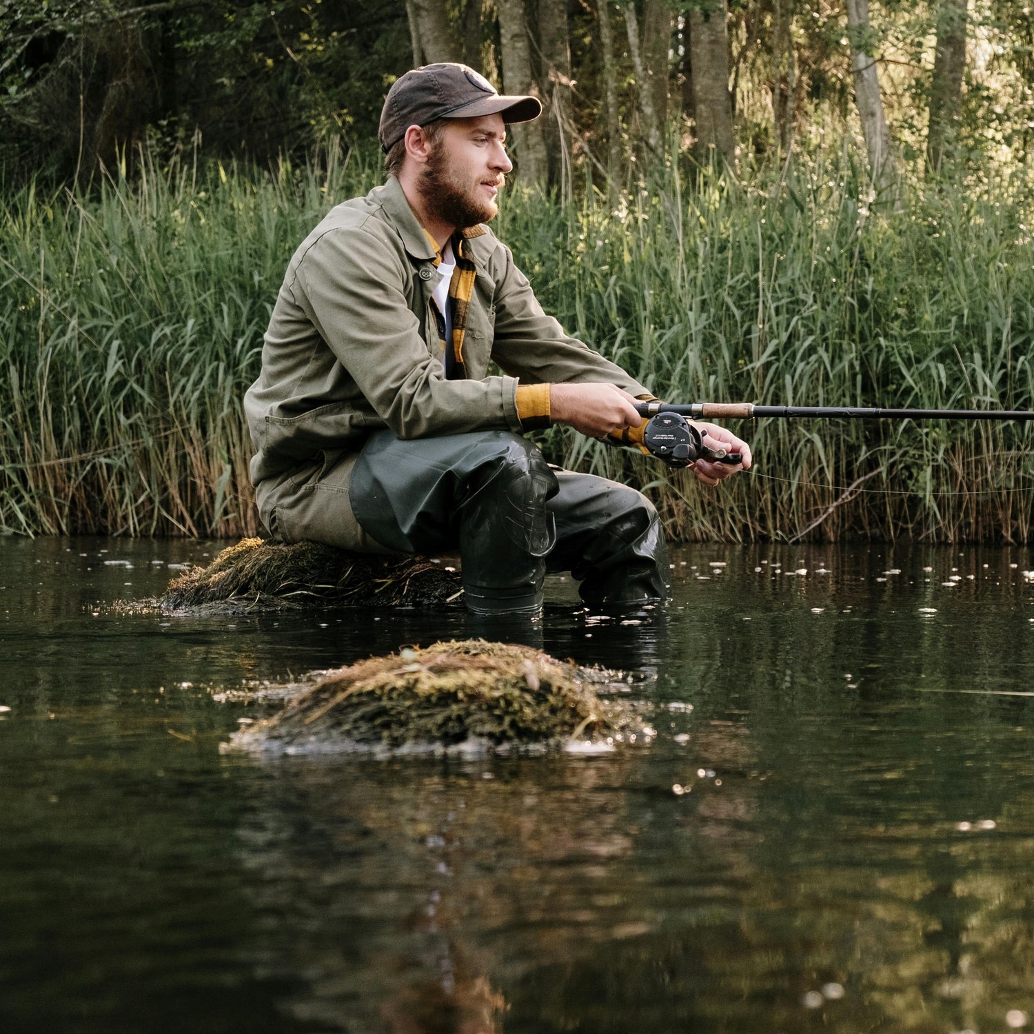 Fishing