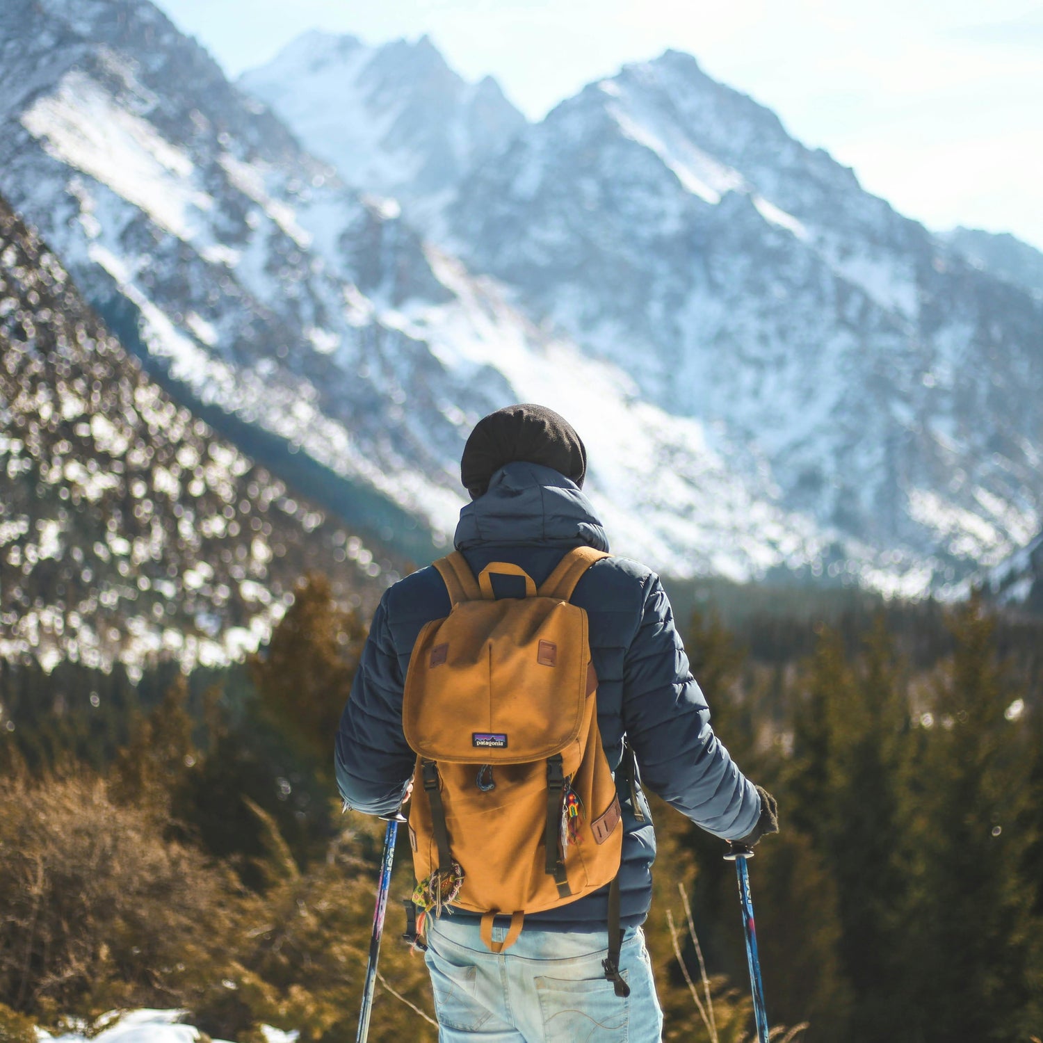 Hiking