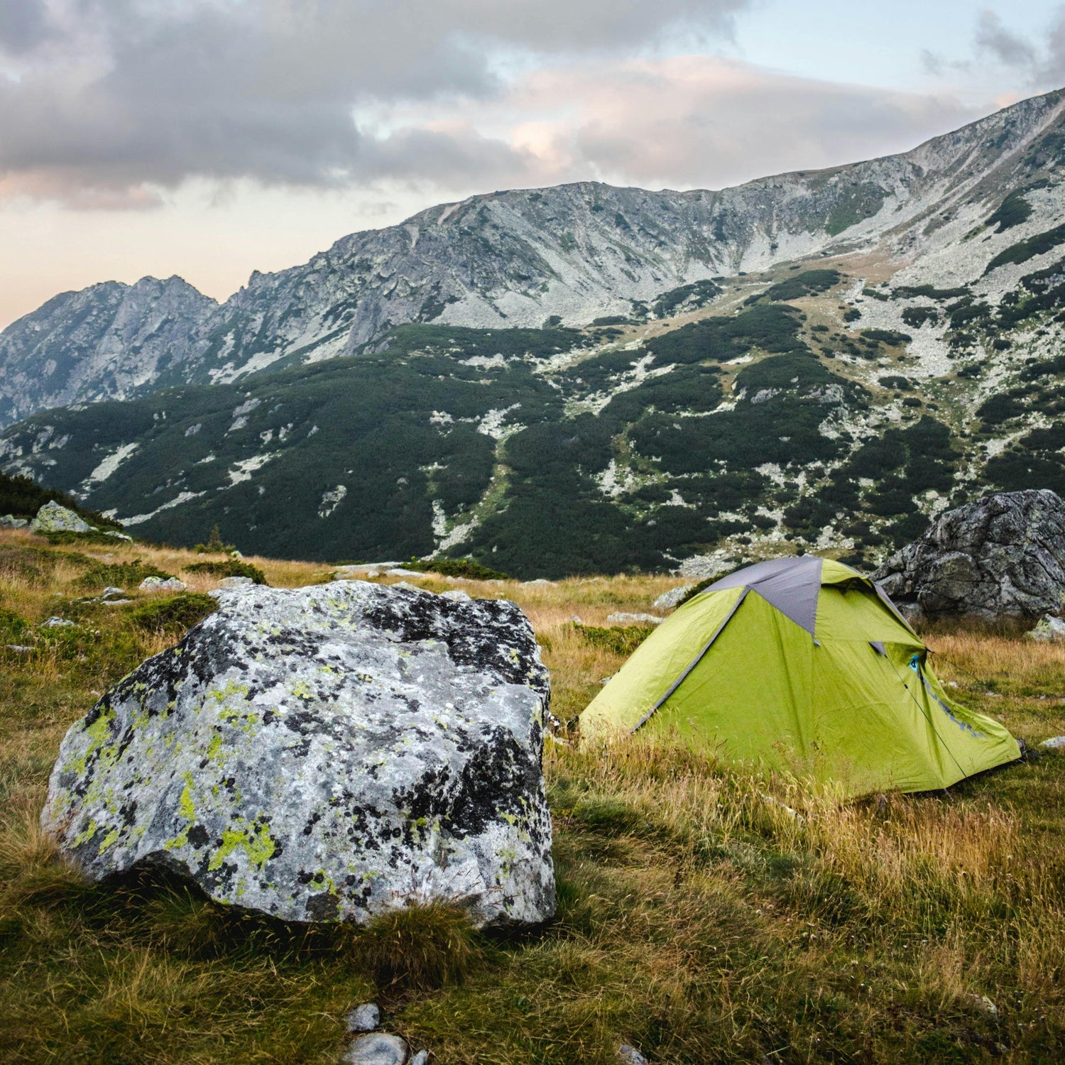 Camping