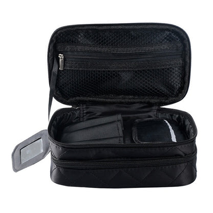 Aumi™  Waterproof double cosmetic bag