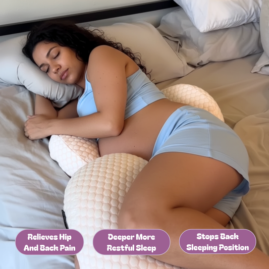 Aumi | Pregnancy Pillow