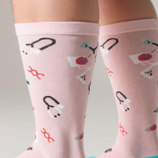 Aumi AllForm™ Compression Socks Life Style (3 Pairs)
