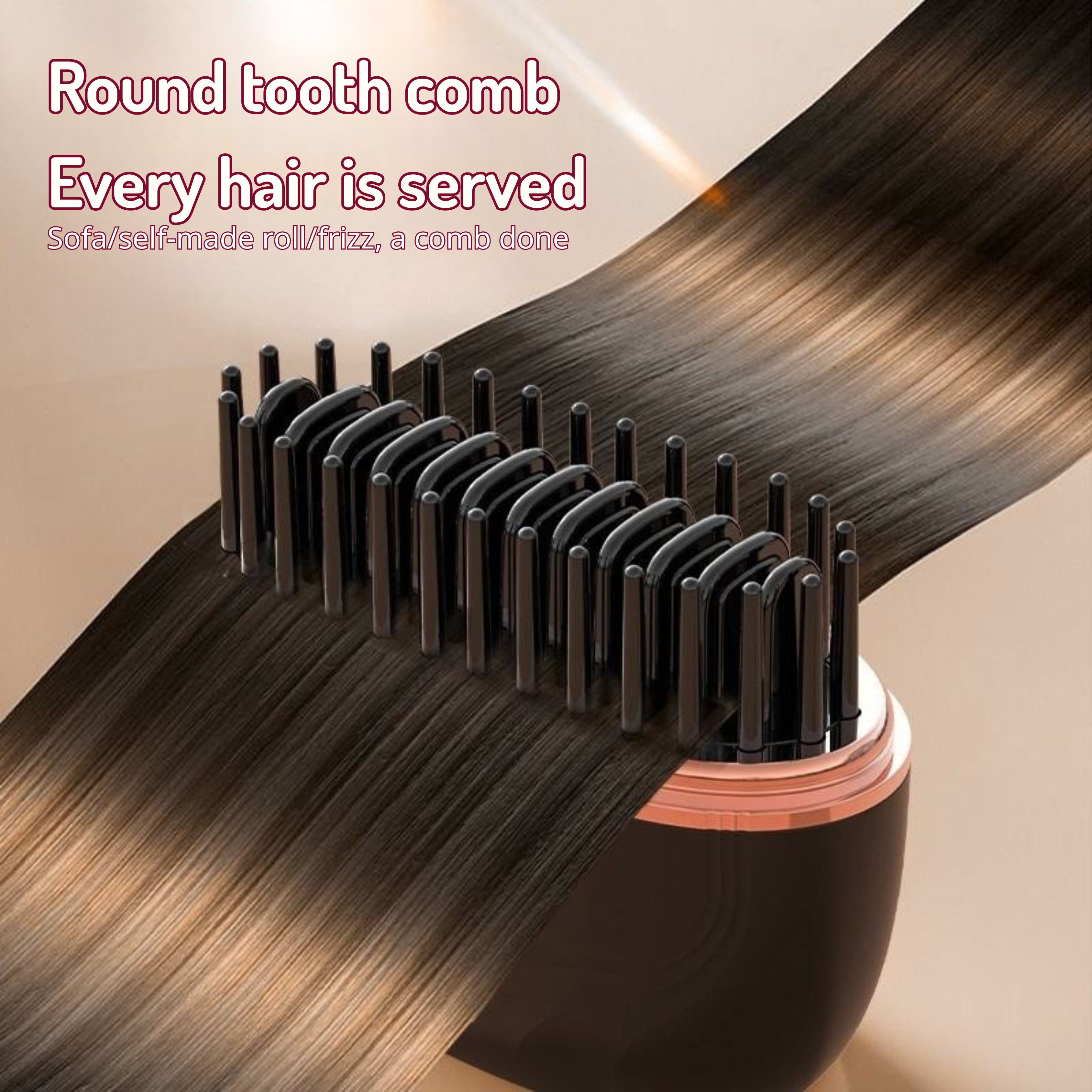 Aumi™ Mini Straightener