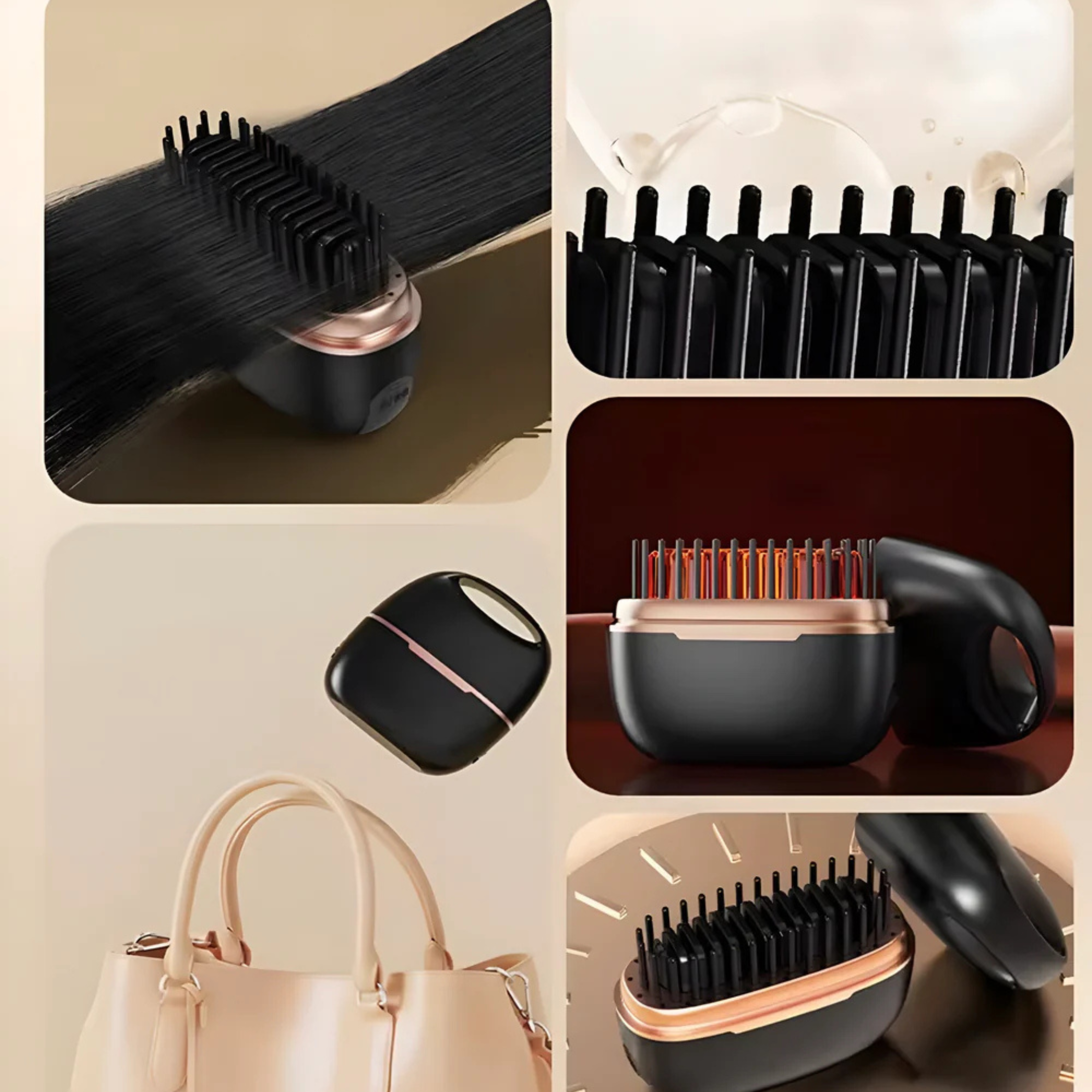 Aumi™ Mini Straightener