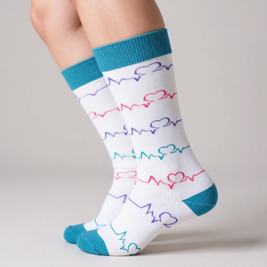 Aumi AllForm™ Compression Socks Life Style (3 Pairs)